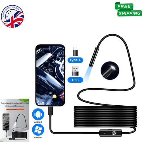 Usb type endoscope borescope - endoscope,