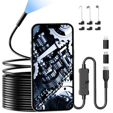 Waterproof Endoscope Snake Cam