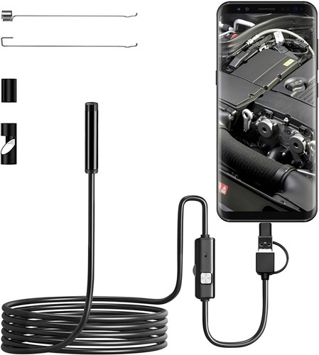 Usb type endoscope - usb,