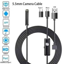 3 in 1 USB Type C Endoscope