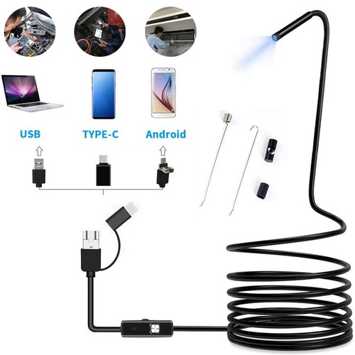 1 waterproof usb - 3-in-1,