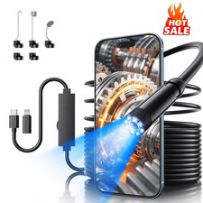 Endoscope Inspection Camera