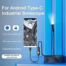 7.0MM TYPE-C Endoscope Camera