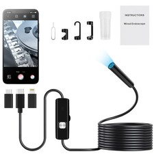 Waterproof Inspection Camera