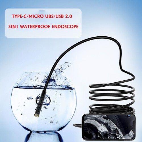 Usb micro waterproof - usb-c/micro/a,