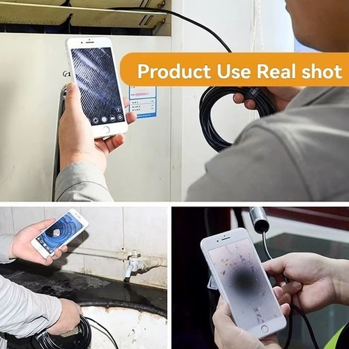 Usb type endoscope - usb, borescope