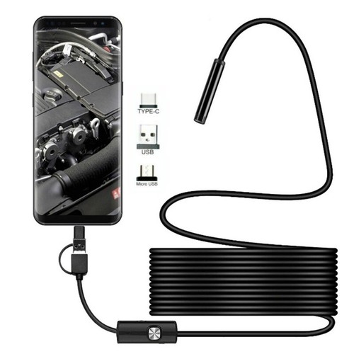0mm type endoscope camera - type-c,