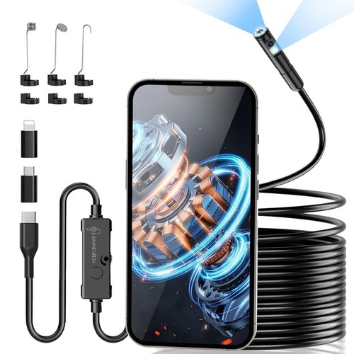 Ennovor dual lens - lens, usb