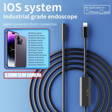 5.5MM Waterproof Endoscope