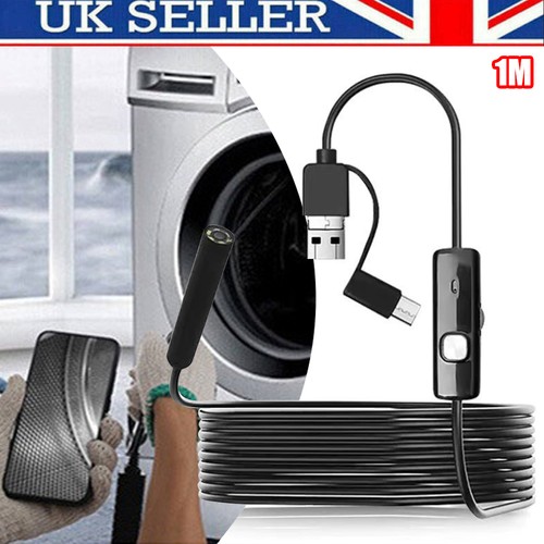 Usb endoscope borescope - c,