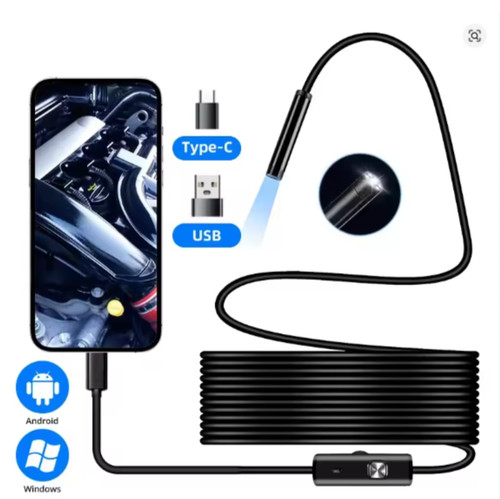 Usb type endoscope borescope - type,