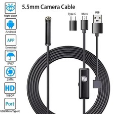 3 in 1 USB Type C Endoscope