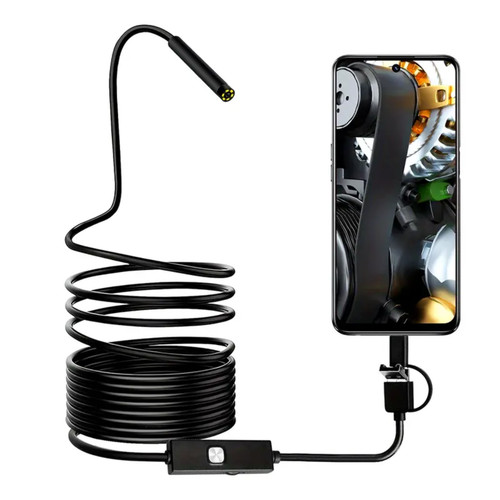 Usb type c endoscope - 1,