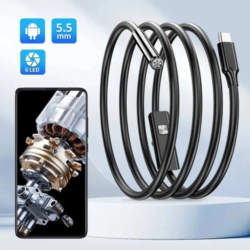 Usb type endoscope - c, borescope