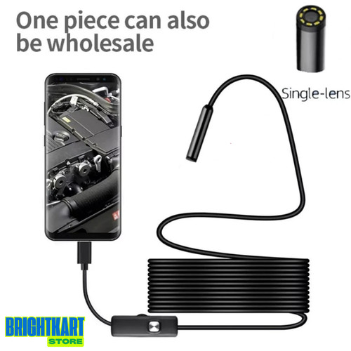 Usb type endoscope - c,