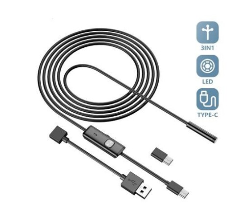 Waterproof usb endoscope - waterproof,