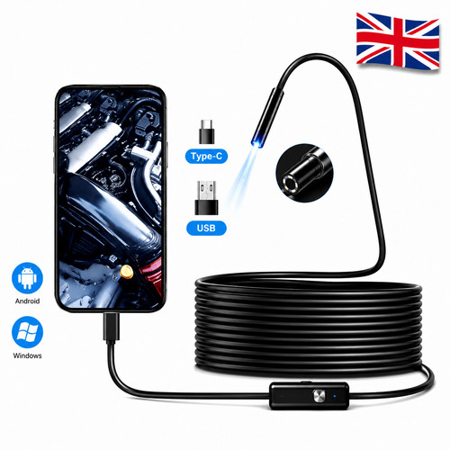 Usb type endoscope borescope - type,