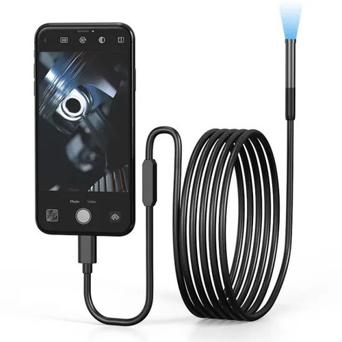 Usb type endoscope camera - camera, 3