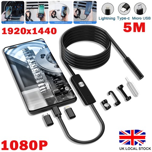 Waterproof inspection camera - waterproof,