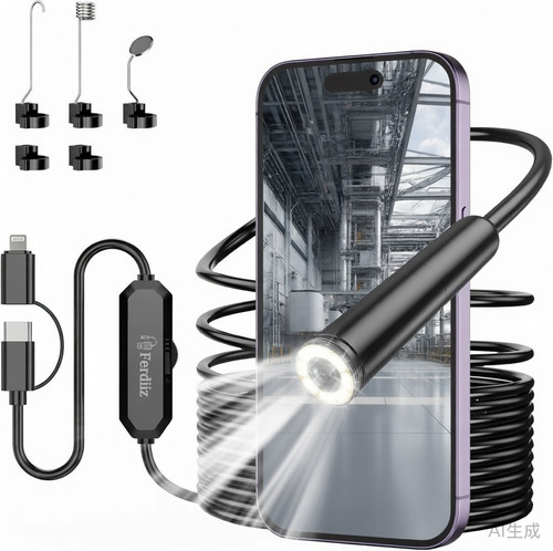 Endoscope inspection - endoscope,