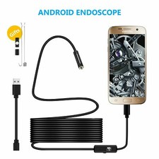 Waterproof USB Endoscope
