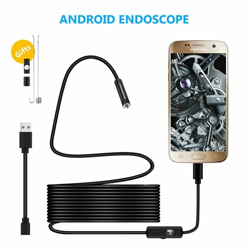 Waterproof usb endoscope - waterproof,