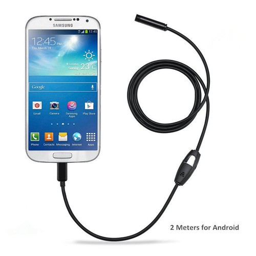 7mm waterproof endoscope - 7mm,