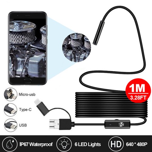 0mm usb type endoscope - 7.0mm,
