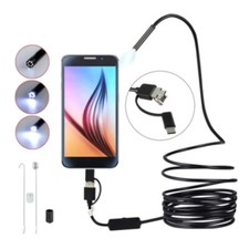 USB Type C Endoscope Borescope